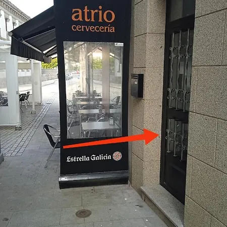 Xunqueira 3 Apartmán