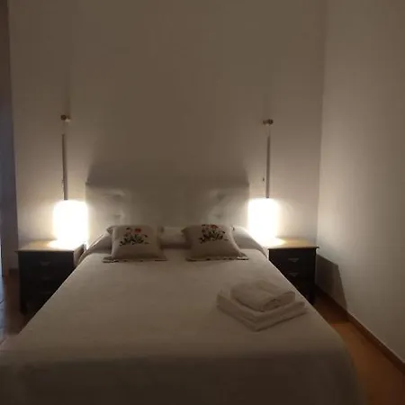 Apartment Xunqueira 3 Cee