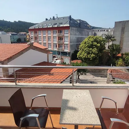 Apartman Xunqueira 3 *