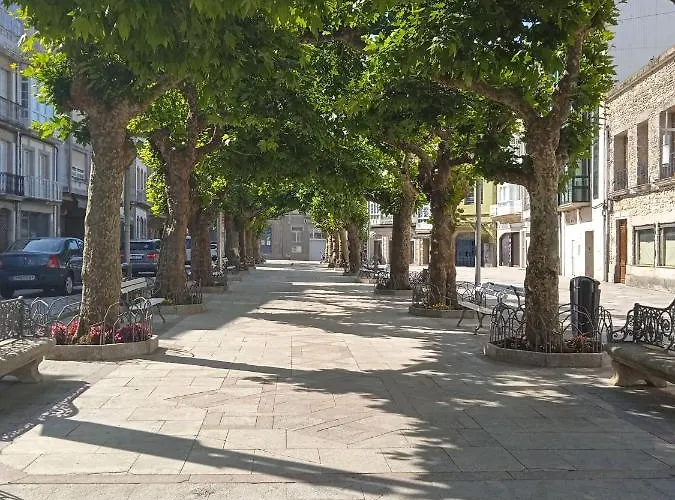 公寓 Xunqueira 3 *