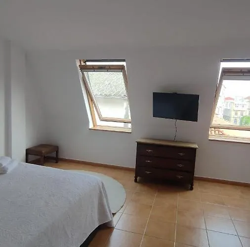 Xunqueira 3 Apartman