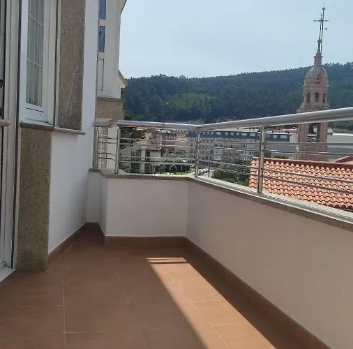 Apartament Xunqueira 3 *